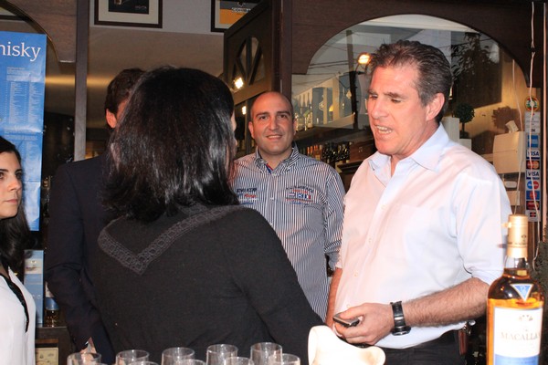 Macallan Tasting Event